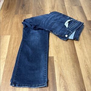Judy Blue Bootcut Jeans in Classic Blue